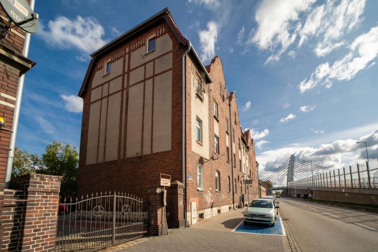 Black & White Vision Apartment - Centrum Opole Exterior foto